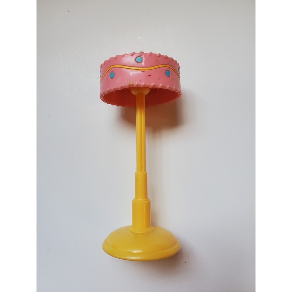 DoRa the Explorer Talkimg Dollhouse‎ Doll furniture -floor lamp- living room
